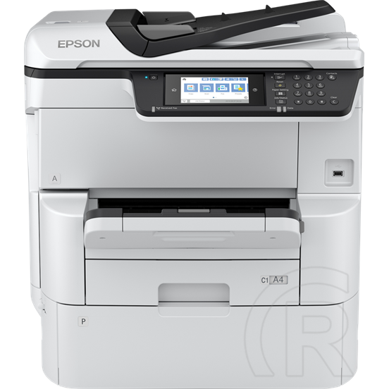 Epson WorkForce Pro WF-C878RDWF színes multifunkciós tintasugaras nyomtató