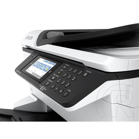 Epson WorkForce Pro WF-C878RDWF színes multifunkciós tintasugaras nyomtató