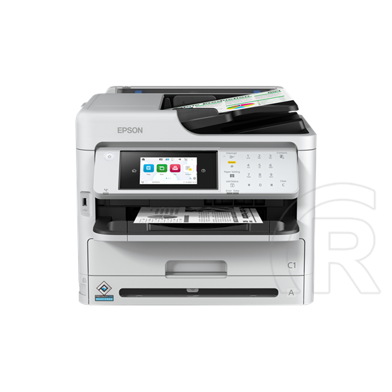 Epson WorkForce Pro WF-M5899DWF Mono multifunkciós nyomtató