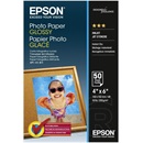 Epson fényes fotópapír 10x15 cm 50 lap