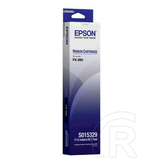 Epson festékszalag FX 890 (fekete)