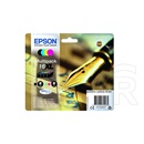 Epson patron 16XL Multipack (BK/C/M/Y)