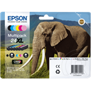 Epson patron 24XL Multipack (B/C/LC/Y/M/LM)