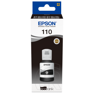 Epson patron No. 110 (fekete)
