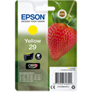 Epson patron No. 29 (sárga)