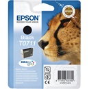 Epson patron T0711 (fekete)