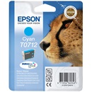 Epson patron T0712 (ciánkék)