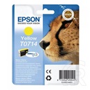 Epson patron T0714 (sárga)