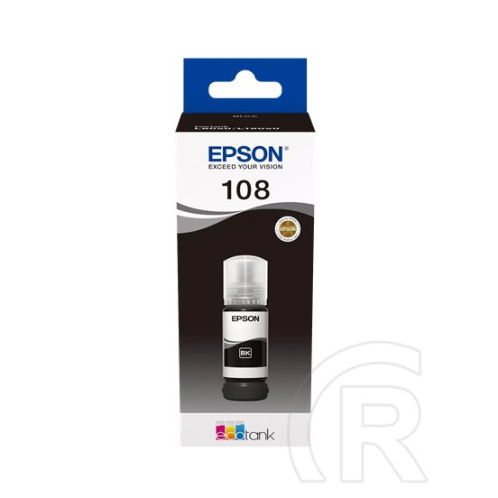 Epson patron T09C1 (fekete, 70ml)