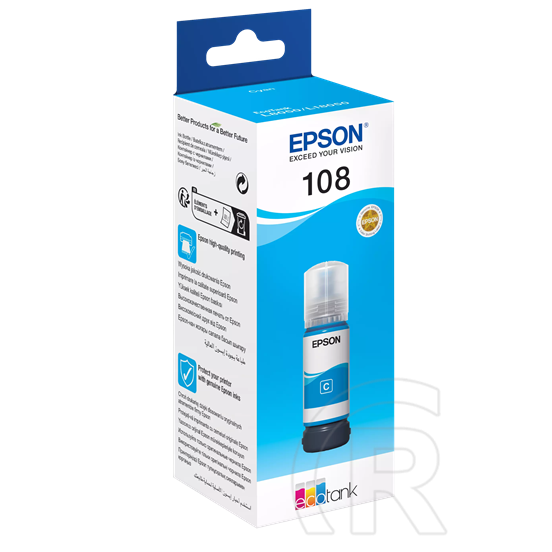 Epson patron T09C2 (cyan, 70ml)