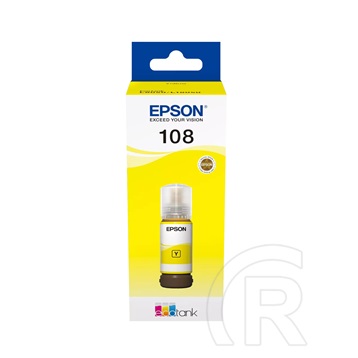 Epson patron T09C4 (yellow, 70ml)