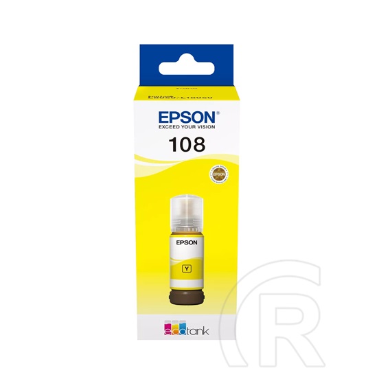 Epson patron T09C4 (yellow, 70ml)