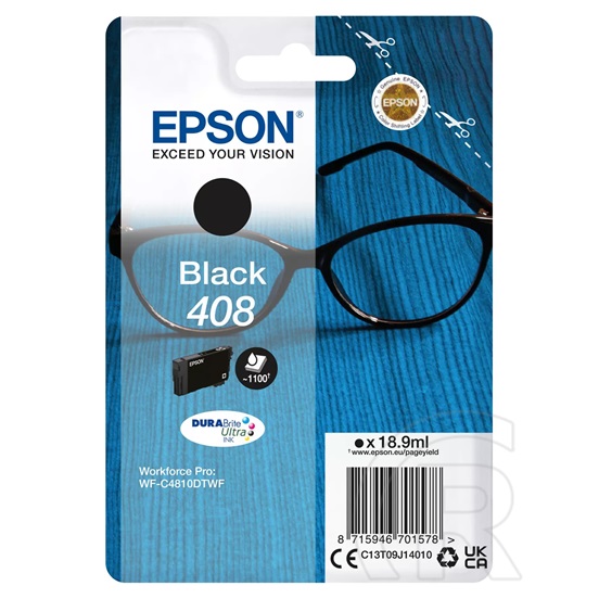 Epson patron T09J1 (fekete)