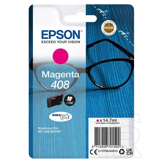 Epson patron T09J3 (bíborvörös)