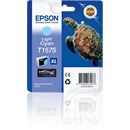 Epson patron T1575 (Light Cyan)