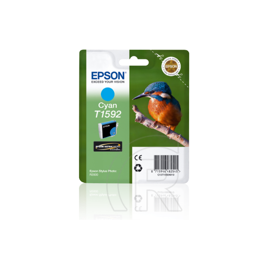 Epson patron T1592 (ciánkék)