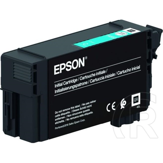 Epson patron T40D2 (ciánkék)