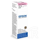 Epson patron T6736 (világos bíborvörös)