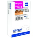 Epson patron T7013 XXL (bíborvörös)