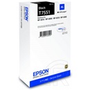 Epson patron T7551 XL (fekete)