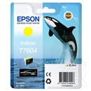 Epson patron T7604 (Yellow)