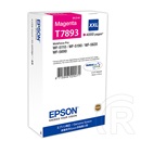 Epson patron T7893 XXL (bíborvörös)