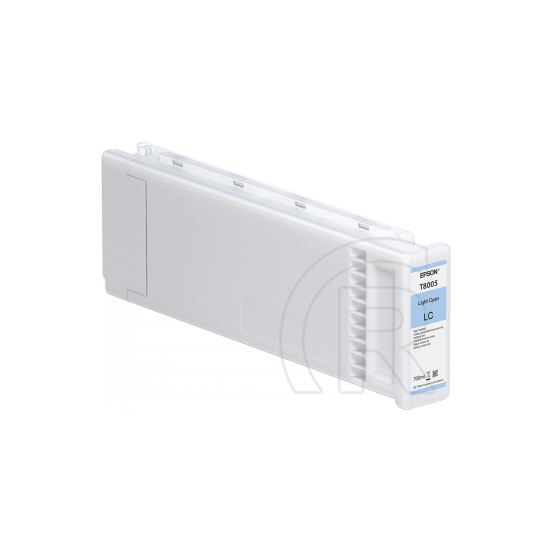 Epson patron T800500 (világos ciánkék)