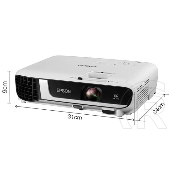 Epson projektor EB-W51