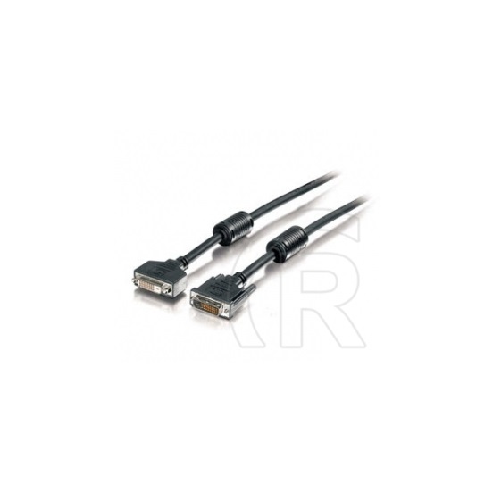 Equip DVI-D hosszabbító kábel M/F (Dual link) 3 m