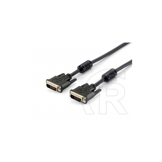 Equip DVI - DVI kábel (Dual link) 1,8 m