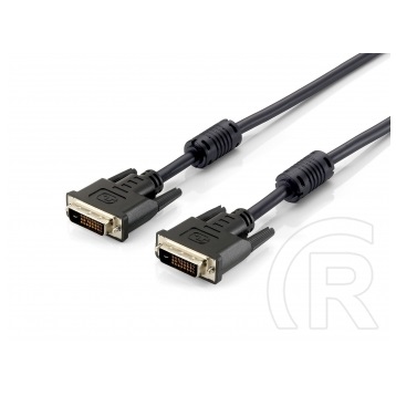 Equip DVI - DVI kábel (Dual link) 1,8 m