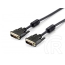 Equip DVI - DVI kábel (Dual link) 5 m