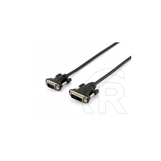 Equip DVI-A > VGA kábel 1,8m
