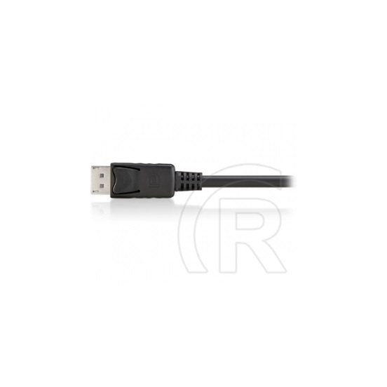 Equip DisplayPort - DisplayPort kábel 1 m