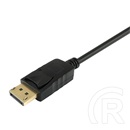 Equip DisplayPort - HDMI kábel 2 m