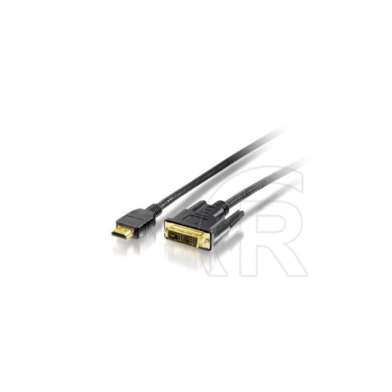Equip HDMI > DVI kábel 2 m