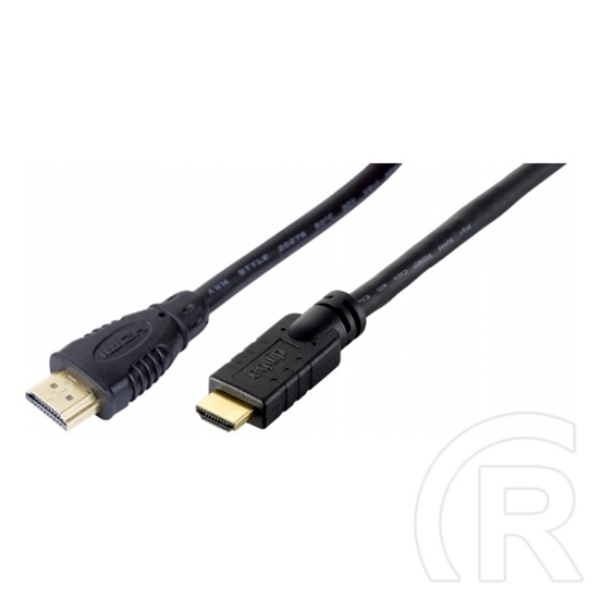 Equip HDMI - HDMI kábel (1.4, 15 m)