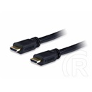Equip HDMI - HDMI kábel (1.4, 5 m)