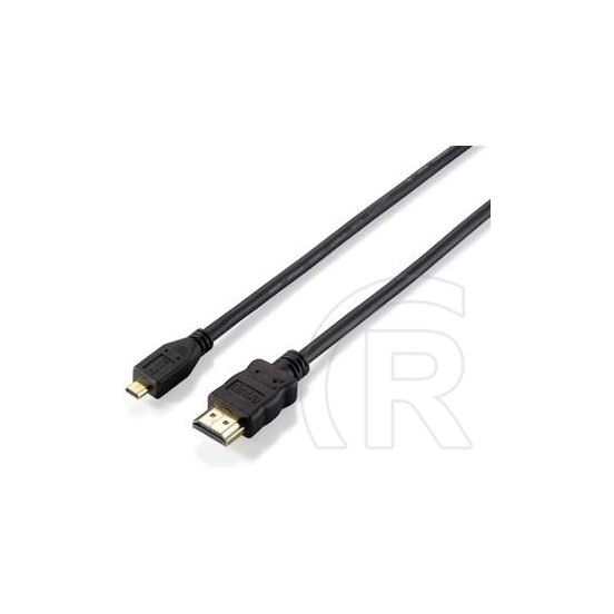 Equip HDMI - mikro HDMI kábel 2 m