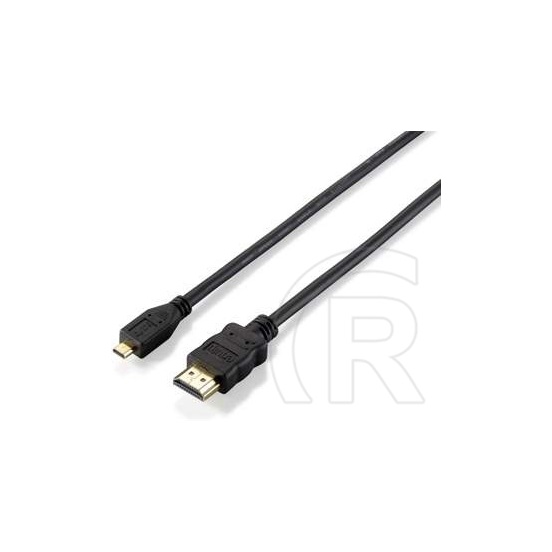 Equip HDMI - micro HDMI kábel 2 m