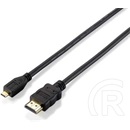 Equip HDMI - micro HDMI kábel 2 m