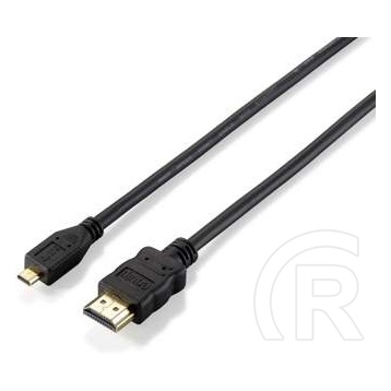 Equip HDMI - micro HDMI kábel 2 m