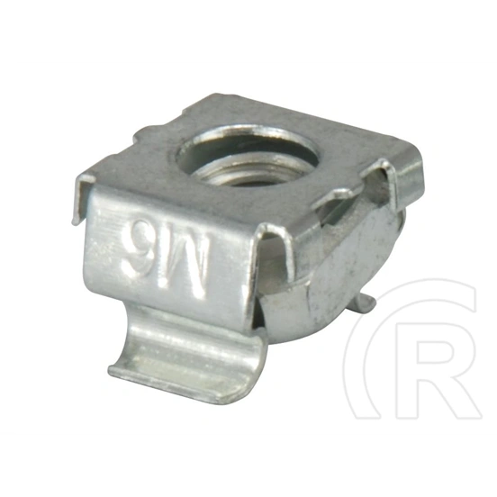 Equip M6 rögzítőcsavar készlet rack szekrényhez 20 db