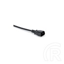 Equip PDU (C14, 19", 1U, 8xC13, kapcsoló, 1,8 m)