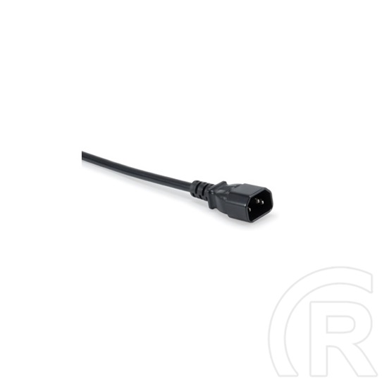 Equip PDU (C14, 19", 1U, 8xC13, kapcsoló, 1,8 m)