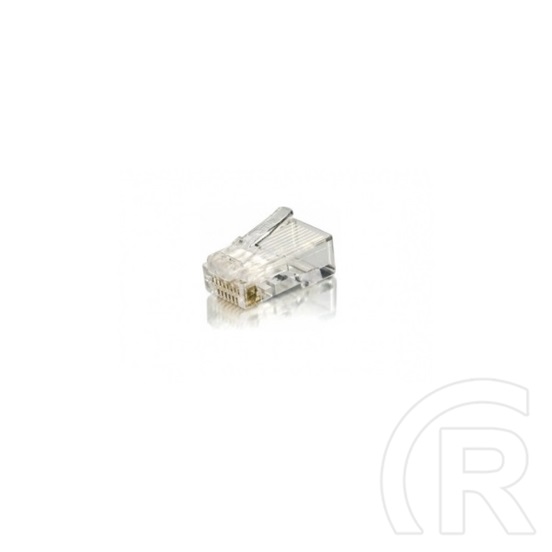 Equip Premium CAT6 RJ45 dugó 8P8C 100 db