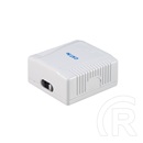 Equip RJ45 fali aljzat 2x CAT5E fehér