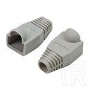 Equip RJ45 törésgátló (100 db, szürke)