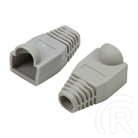Equip RJ45 törésgátló (100 db, szürke)