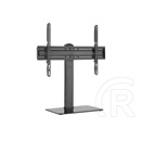 Equip TV/Monitor állvány (37"-70", állítható magasság, forgatható, Max.:40kg, fekete)